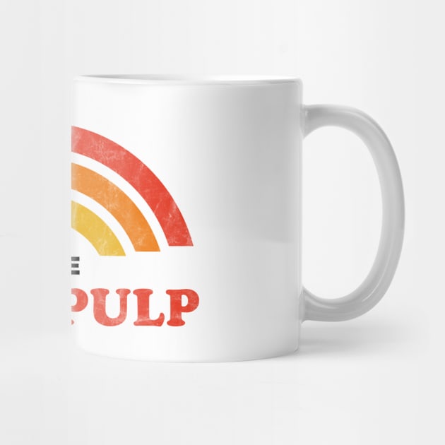 Some Pulp by karutees